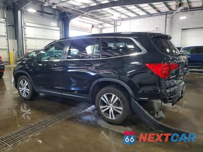 Drugie zdjęcie samochodu z przodu: 2016 HONDA PILOT EXL VIN:5FNYF6H63GB060279 - miniatura