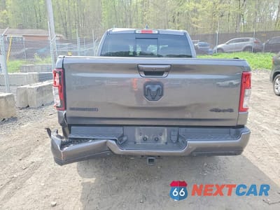 Zdjęcie 6 z 12 samochodu: 2022 RAM 1500 BIG HORN VIN:1C6RRFFG9NN385080 - miniatura