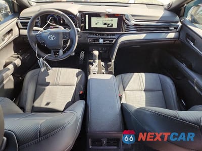 Zdjęcie 8 z 12 samochodu: 2026 TOYOTA CAMRY XSE VIN:4T1DAACK3TU219061 - miniatura