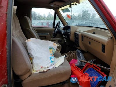 Zdjęcie 10 z 12 samochodu: 1988 FORD BRONCO VIN:1FMEU15H9JLA65892 - miniatura