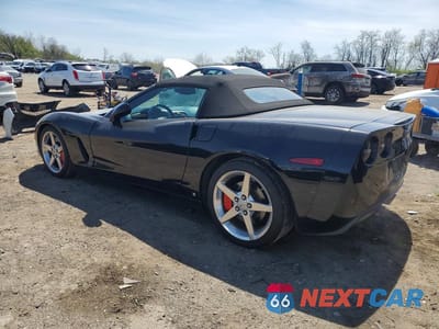 Drugie zdjęcie samochodu z przodu: 2006 CHEV CORVETTE VIN:1G1YY36U565109954 - miniatura