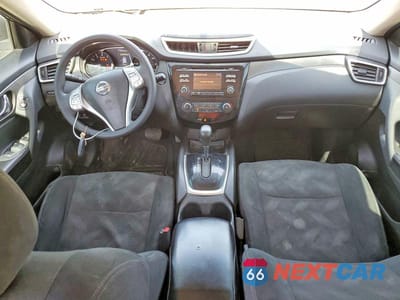 Zdjęcie 8 z 13 samochodu: 2016 NISSAN ROGUE S VIN:5N1AT2MV1GC730324 - miniatura