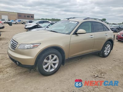 2004 INFINITI FX35 BASE JNRAS08W94X210892 - główne zdjęcie licytacji z USA - miniatura