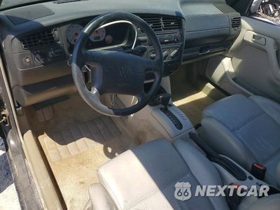 Zdjęcie 8 z 12 samochodu: 1997 VOLKSWAGEN CABRIO HIGHLINE VIN:3VWBA81E5VM808215 - miniatura