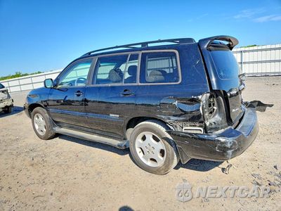 Drugie zdjęcie samochodu z przodu: 2006 TOYOTA HIGHLANDER LIMITED VIN:JTEEP21A360186786 - miniatura