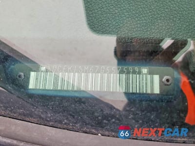 Zdjęcie 12 z 12 samochodu: 2007 CHEVROLET SILVERADO K1500 CREW CAB VIN:3GCEK13M67G557599 - miniatura