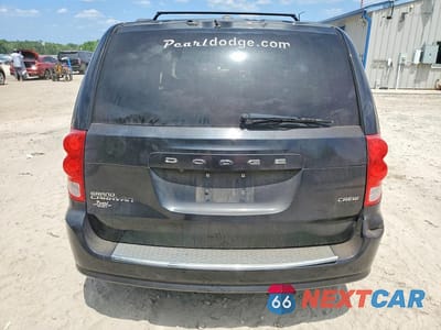 Zdjęcie 6 z 13 samochodu: 2011 DODGE GRAND CARAVAN CREW VIN:2D4RN5DGXBR697377 - miniatura