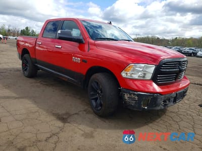 Czwarte zdjęcie samochodu z boku: 2017 RAM 1500 SLT VIN:3C6RR7LT3HG635210 - miniatura