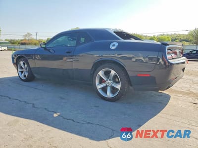 Drugie zdjęcie samochodu z przodu: 2017 DODGE CHALLENGER R VIN:2C3CDZBT5HH666411 - miniatura