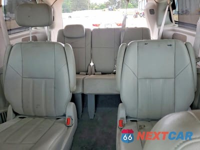 Zdjęcie 10 z 13 samochodu: 2008 CHRYSLER TOWN & COUNTRY TOURING VIN:2A8HR54P08R136684 - miniatura