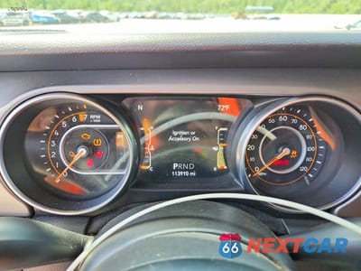 Zdjęcie 9 z 12 samochodu: 2021 JEEP GLADIATOR SPORT VIN:1C6HJTAGXML598591 - miniatura