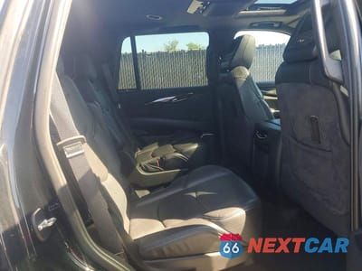 Zdjęcie 11 z 13 samochodu: 2019 CADILLAC ESCALADE PLATINUM VIN:1GYS4DKJ3KR149523 - miniatura
