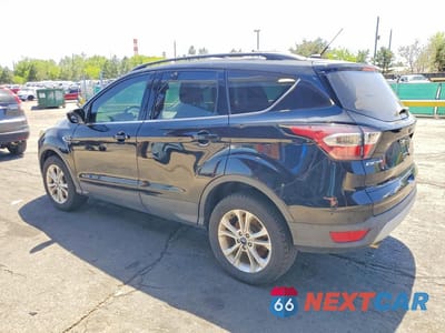 Drugie zdjęcie samochodu z przodu: 2017 FORD ESCAPE SE VIN:1FMCU9G99HUB94196 - miniatura