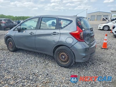 Drugie zdjęcie samochodu z przodu: 2018 NISSAN VERSA NOTE SV VIN:3N1CE2CPXJL352576 - miniatura