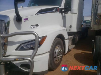 Zdjęcie 9 z 10 samochodu: 2025 KENWORTH T680 SEMI TRUCK VIN:1XKYD49X7SJ137470 - miniatura