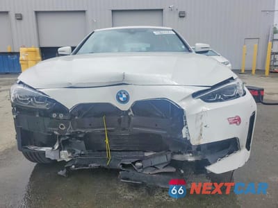 Piąte zdjęcie samochodu w środku: 2024 BMW I4 XDRIVE 40 VIN:WBY83FB00RFR88965 - miniatura