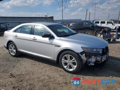 Czwarte zdjęcie samochodu z boku: 2018 FORD TAURUS SE VIN:1FAHP2D84JG136446 - miniatura