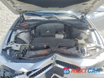 Zdjęcie 11 z 12 samochodu: 2014 BMW 320 I VIN:WBA3B1C5XEP678934 - miniatura