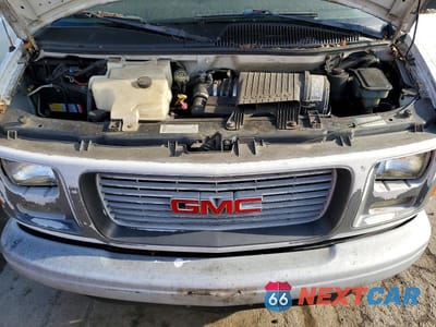 Zdjęcie 12 z 13 samochodu: 2002 GMC SAVANA G2500 DELIVERY VAN VIN:1GTGG25R521904260 - miniatura