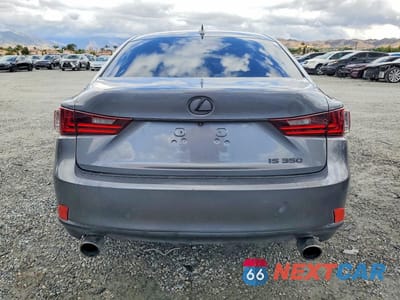 Zdjęcie 6 z 12 samochodu: 2014 LEXUS IS 350 VIN:JTHBE1D22E5011652 - miniatura