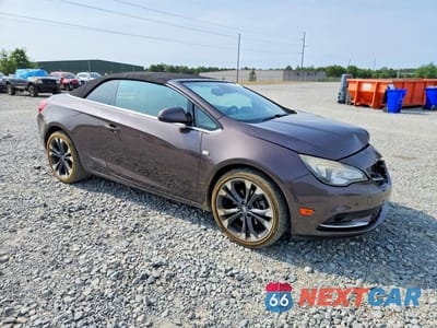 Czwarte zdjęcie samochodu z boku: 2016 BUICK CASCADA PREMIUM VIN:W04WT3N58GG147931 - miniatura