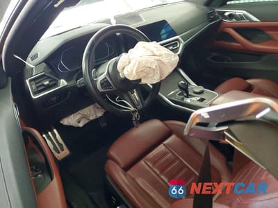 Zdjęcie 8 z 11 samochodu: 2021 BMW M440XI VIN:WBA13AR01MCG23359 - miniatura