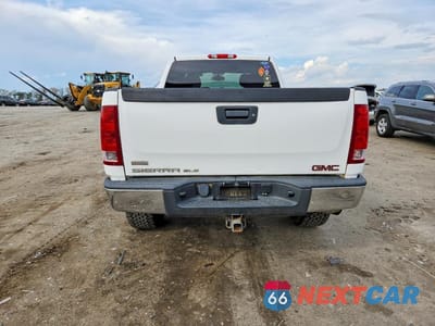 Zdjęcie 6 z 13 samochodu: 2011 GMC SIERRA K1500 SLE VIN:1GTR2VE31BZ194246 - miniatura