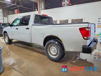 Drugie zdjęcie samochodu z przodu: 2009 NISSAN TITAN XE VIN:1N6AA07F99N311998 - miniatura