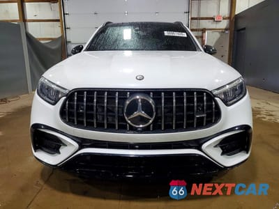 Piąte zdjęcie samochodu w środku: 2025 MERCEDES-BENZ GLC 43 4MATIC AMG VIN:W1NKM8HB3SF352161 - miniatura