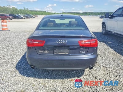 Zdjęcie 6 z 12 samochodu: 2014 AUDI A6 PREMIUM PLUS VIN:WAUFGAFC5EN053944 - miniatura