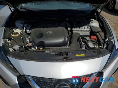 Zdjęcie 11 z 12 samochodu: 2022 NISSAN MAXIMA SV VIN:1N4AA6CV3NC506526 - miniatura