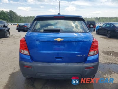 Zdjęcie 6 z 13 samochodu: 2015 CHEVROLET TRAX LS VIN:KL7CJKSBXFB116711 - miniatura