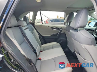 Zdjęcie 11 z 14 samochodu: 2023 TOYOTA RAV4 LIMITED VIN:4T3D6RFV3PU126575 - miniatura