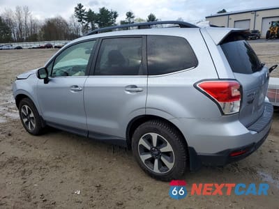 Drugie zdjęcie samochodu z przodu: 2017 SUBARU FORESTER 2.5I LIMITED VIN:JF2SJARC1HH515807 - miniatura