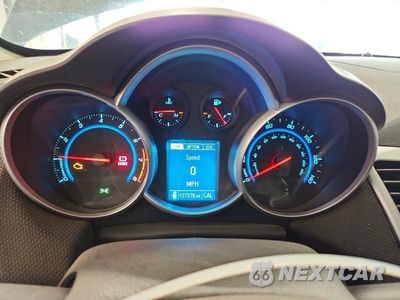 Zdjęcie 9 z 11 samochodu: 2013 CHEVROLET CRUZE ECO VIN:1G1PJ5SB2D7315671 - miniatura