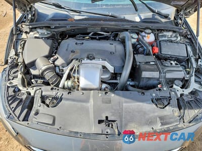 Zdjęcie 11 z 11 samochodu: 2018 BUICK REGAL ESSENCE VIN:W04GP6SX4J1061557 - miniatura