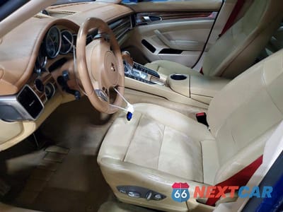 Zdjęcie 7 z 12 samochodu: 2011 PORSCHE PANAMERA TURBO VIN:WP0AC2A76BL090887 - miniatura