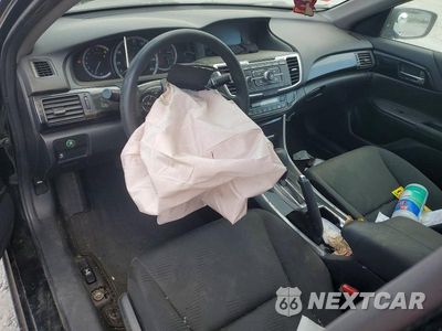 Zdjęcie 8 z 12 samochodu: 2017 HONDA ACCORD LX VIN:1HGCR2F31HA146978 - miniatura