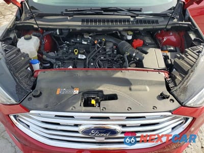 Zdjęcie 12 z 13 samochodu: 2023 FORD EDGE TITANIUM VIN:2FMPK4K96PBA32046 - miniatura