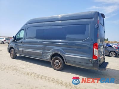 Drugie zdjęcie samochodu z przodu: 2020 FORD TRANSIT T-250 VIN:1FTBR3X80LKB09594 - miniatura
