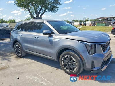 Czwarte zdjęcie samochodu z boku: 2024 KIA SORENTO S VIN:5XYRL4JC0RG251252 - miniatura