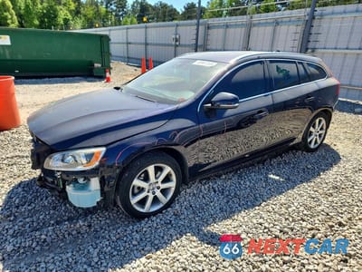2016 VOLVO V60 T5 PREMIER YV140MEK1G1304780 - główne zdjęcie licytacji z USA - miniatura