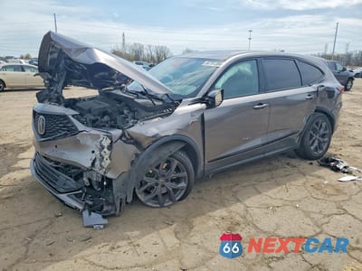 2022 ACURA MDX A-SPEC 5J8YE1H0XNL035859 - główne zdjęcie licytacji z USA - miniatura