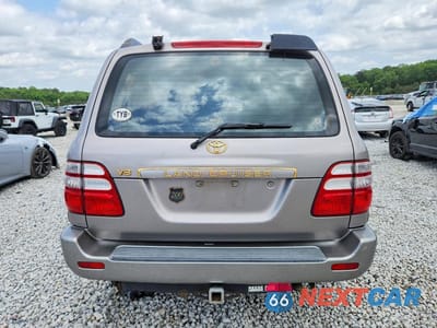 Zdjęcie 6 z 12 samochodu: 2003 TOYOTA LAND CRUISER BASE VIN:JTEHT05J932034633 - miniatura