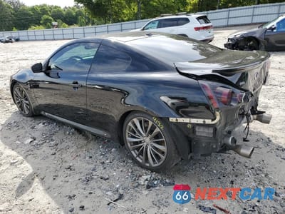 Drugie zdjęcie samochodu z przodu: 2015 INFINITI Q60 SPORT VIN:JN1CV6EL4FM890186 - miniatura