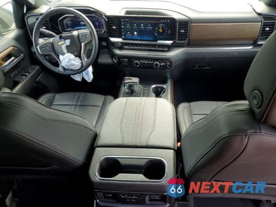 Zdjęcie 8 z 12 samochodu: 2023 CHEVROLET SILVERADO K1500 HIGH COUNTRY VIN:1GCUDJE8XPZ157356 - miniatura