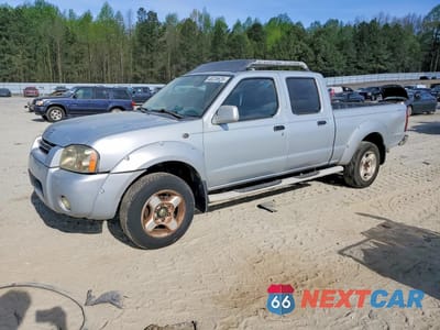 2002 NISSAN FRONTIER XE-V6 1N6ED29X02C333108 - główne zdjęcie licytacji z USA - miniatura