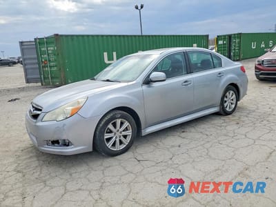 2012 SUBARU LEGACY 2.5I PREMIUM 4S3BMCG66C3012696 - główne zdjęcie licytacji z USA - miniatura