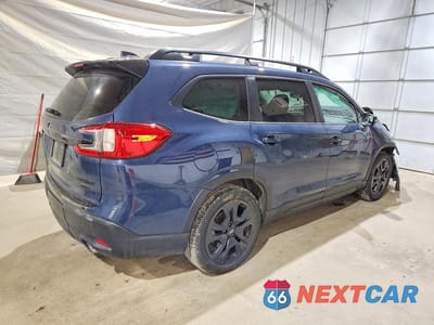 Trzecie zdjęcie samochodu z tyłu: 2023 SUBARU ASCENT PREMIUM VIN:4S4WMAHD5P3463333 - miniatura
