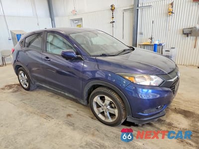 Czwarte zdjęcie samochodu z boku: 2017 HONDA HR-V EX VIN:3CZRU5H59HG701291 - miniatura